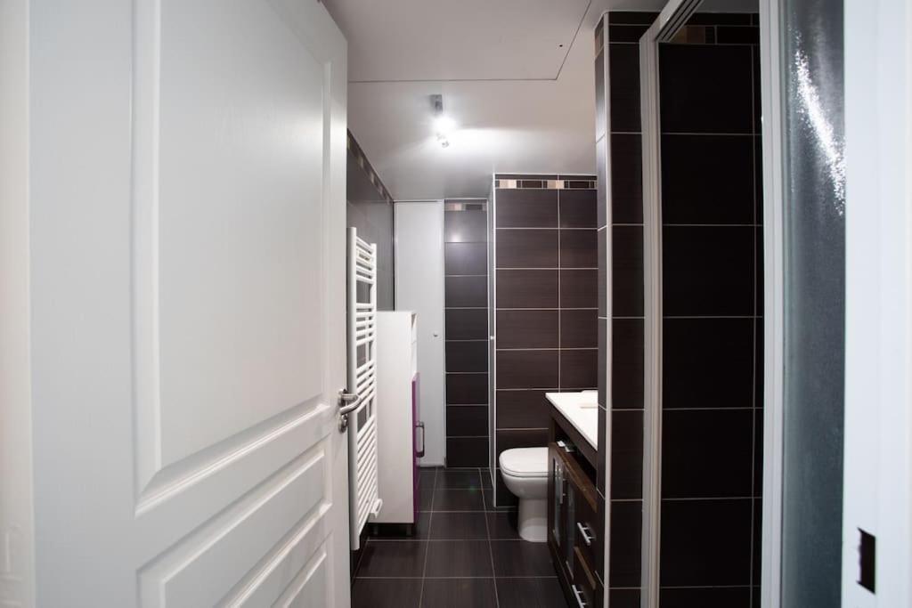 L18 Central Parking Terrace Ac 10Mins Walk To Beaches Nice Exteriör bild